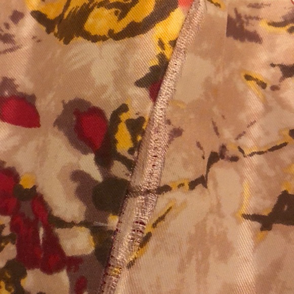 Flower pattern dress - Picture 5 of 5